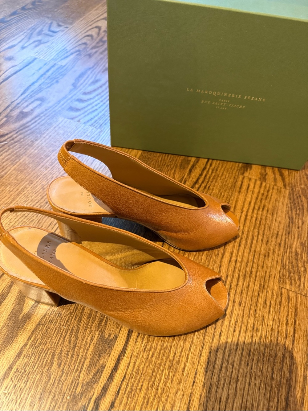 Sezane Anais Courts - Picture 4 of 8